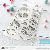 A UNICORN'S DREAM